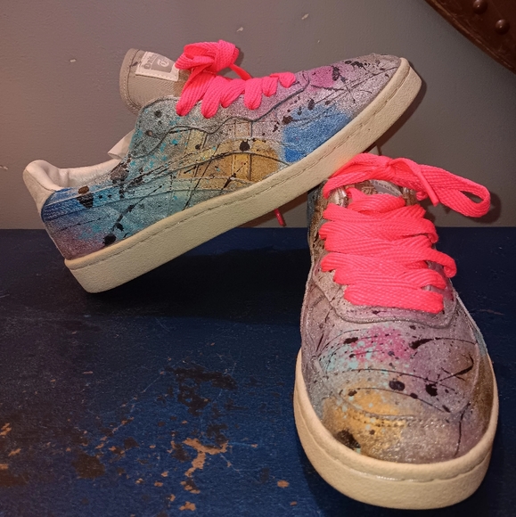 Custom Asics tiger - Picture 4 of 7